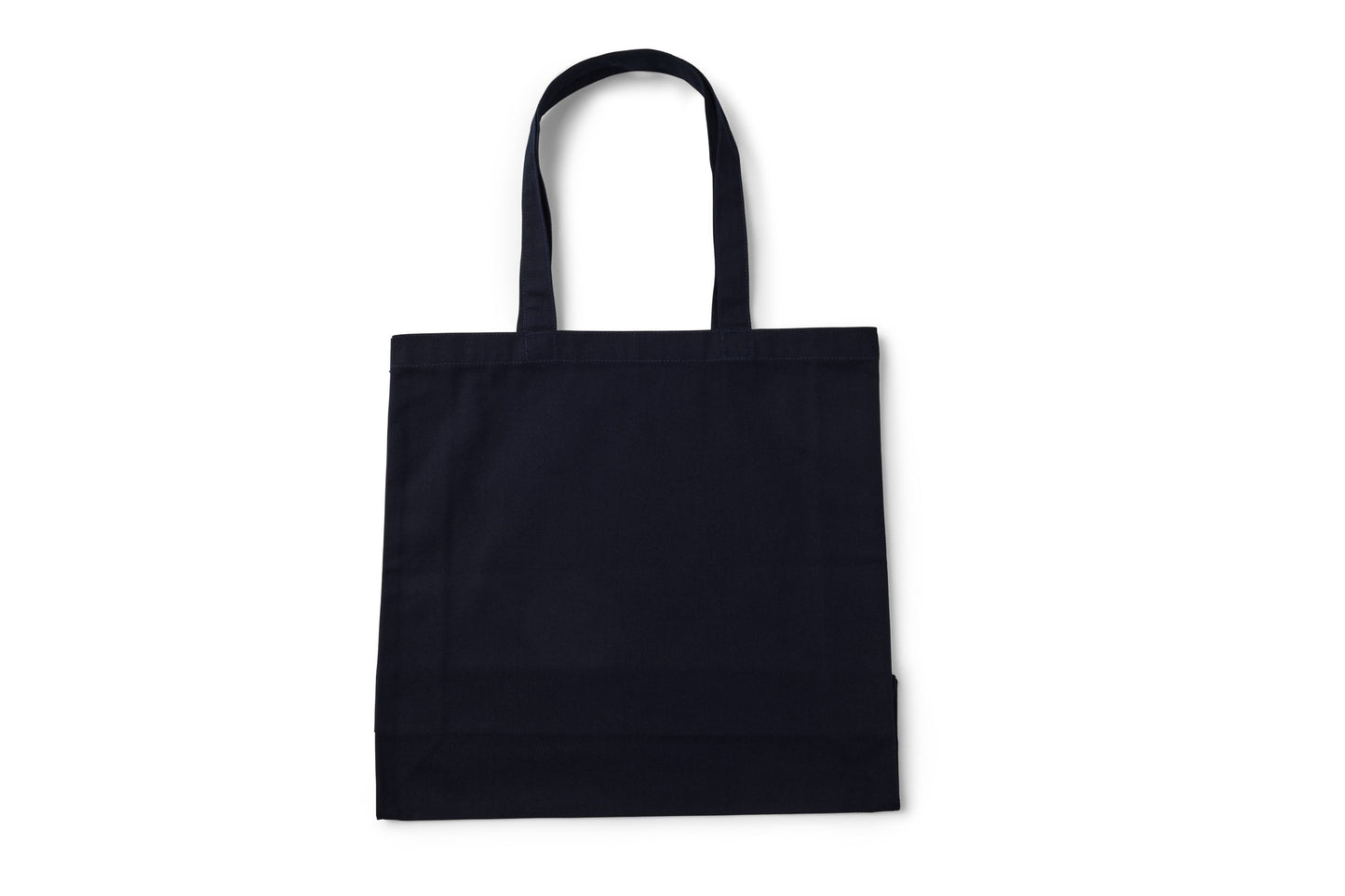 Heavy cotton canvas tote bag