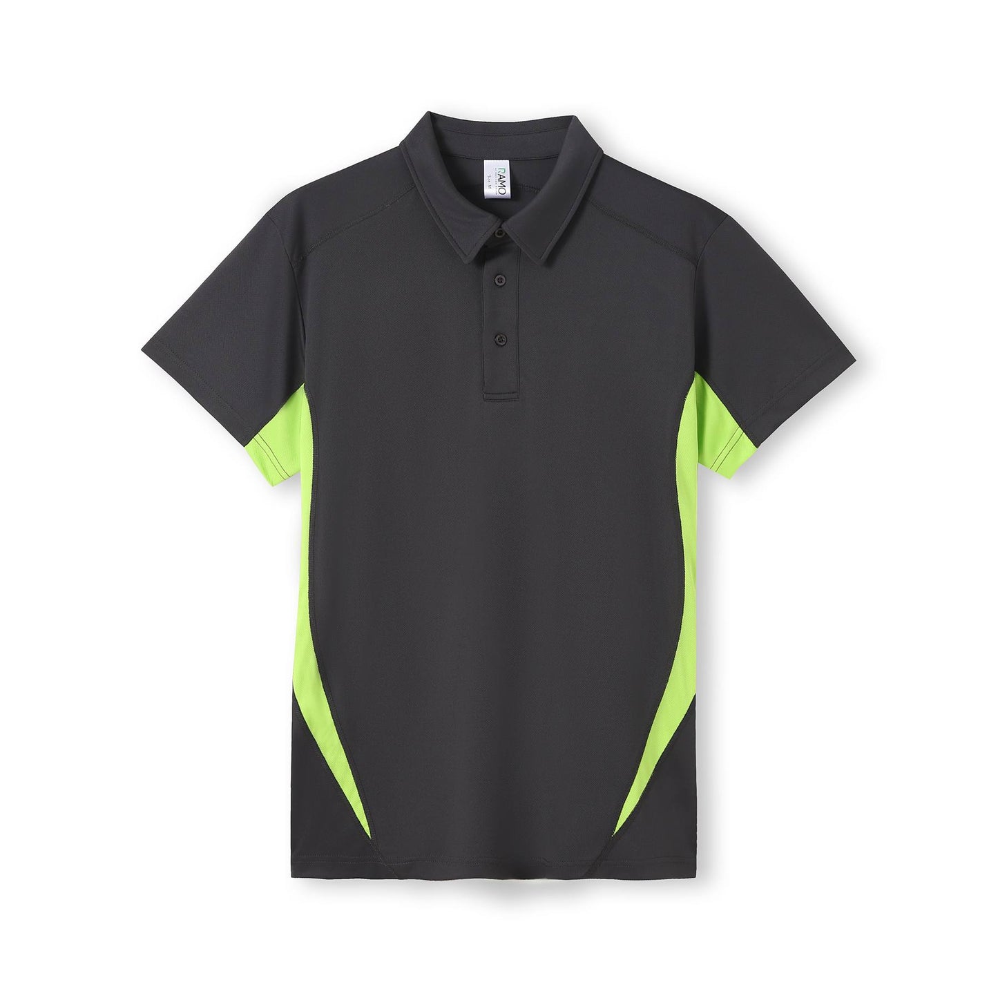 Men's Accelerator Polyester Polo (Activewear)