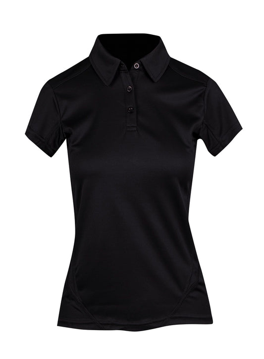 Women's Accelerator Polyester Polo (Activewear Polo)