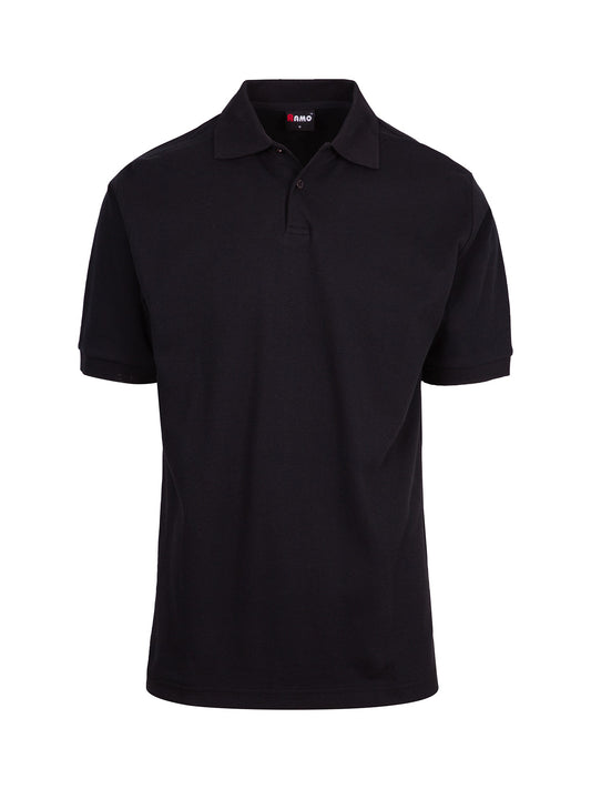 Men's Cotton knit Pique Polo