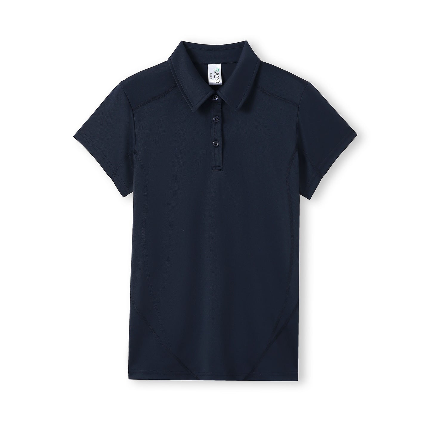 Women's Accelerator Polyester Polo (Activewear Polo)