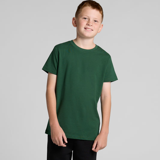 Youth Staple Tee 3006