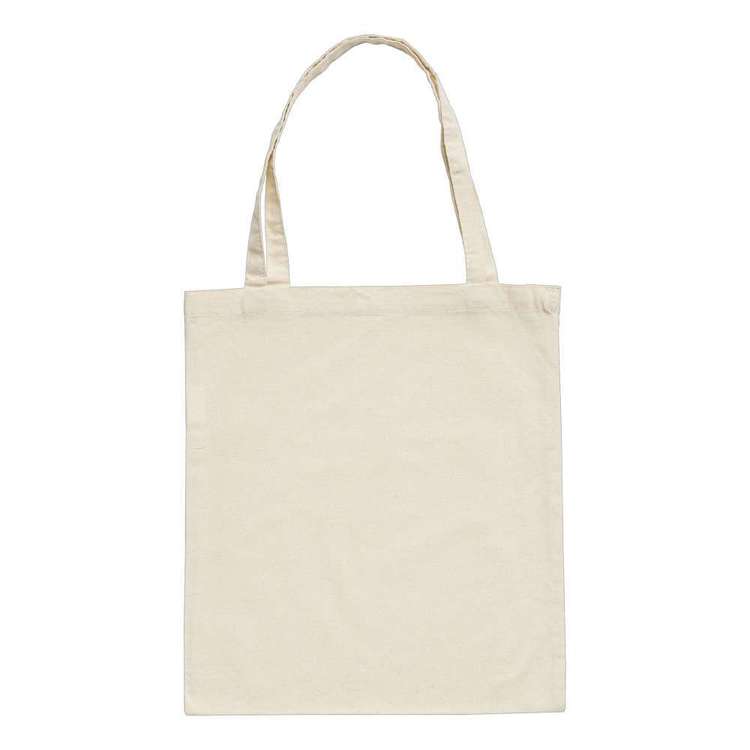 Soft cotton tote bags