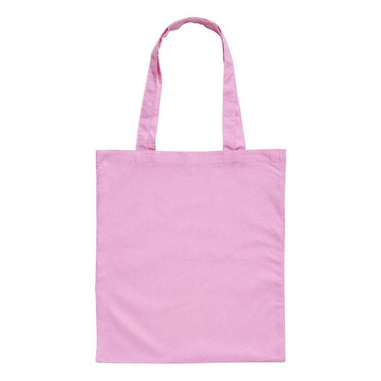 Soft cotton tote bags