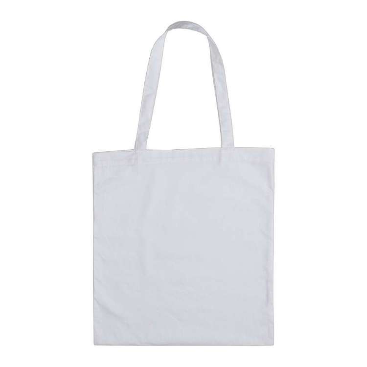 Soft cotton tote bags