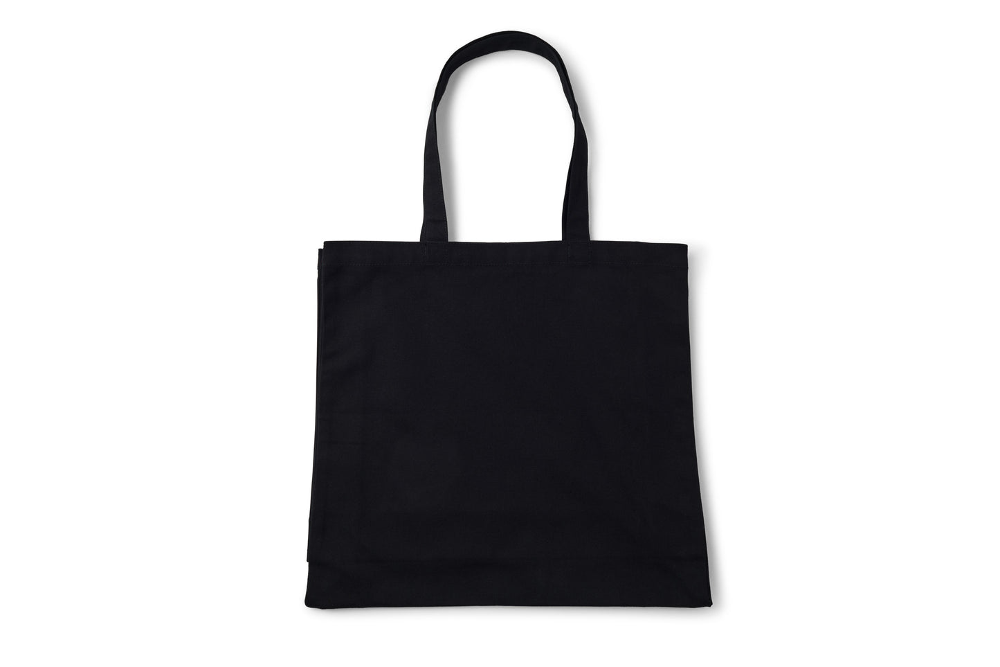 Heavy cotton canvas tote bag