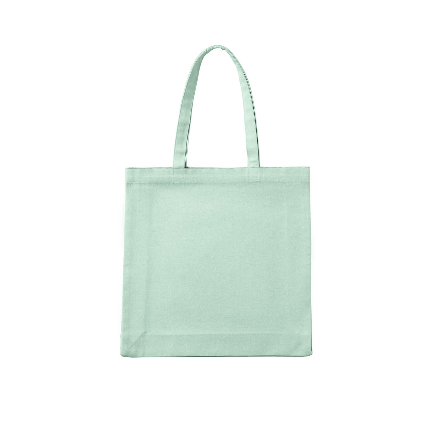 Heavy cotton canvas tote bag