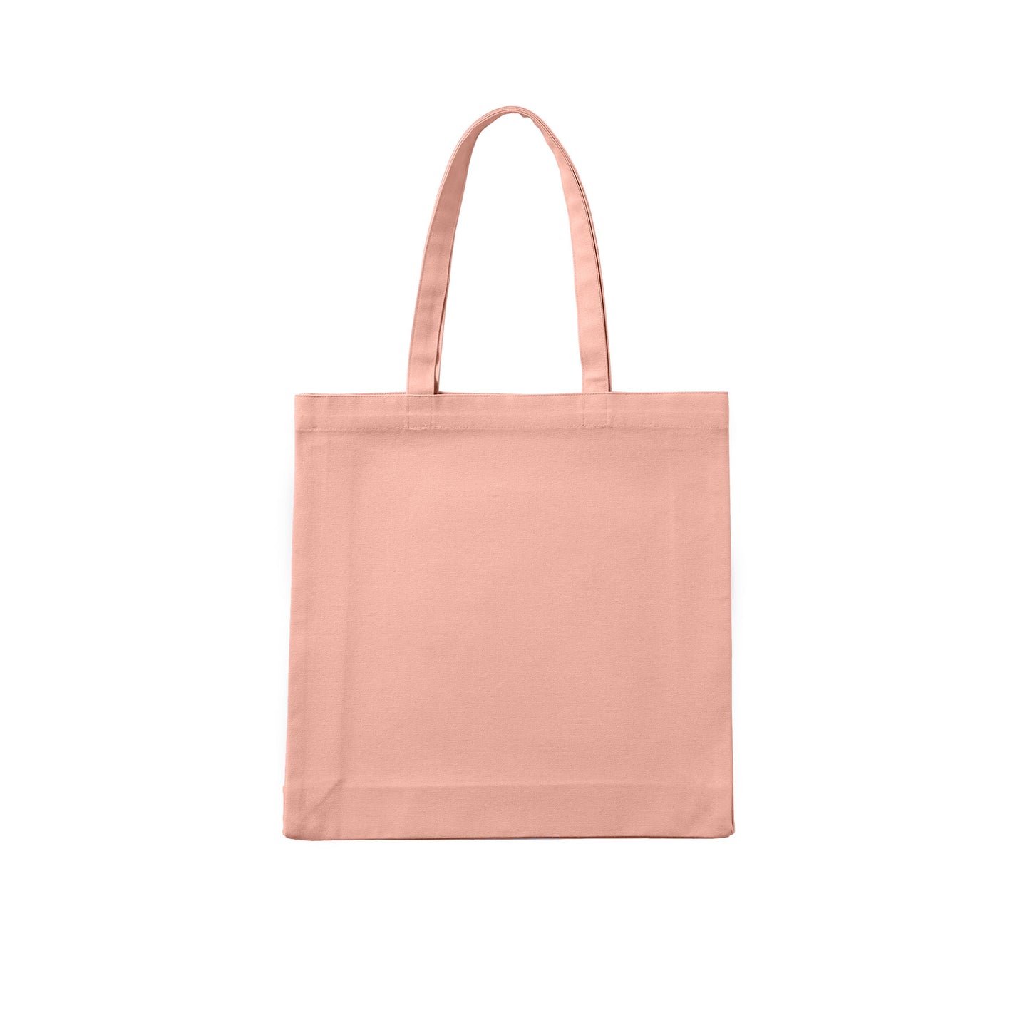Heavy cotton canvas tote bag