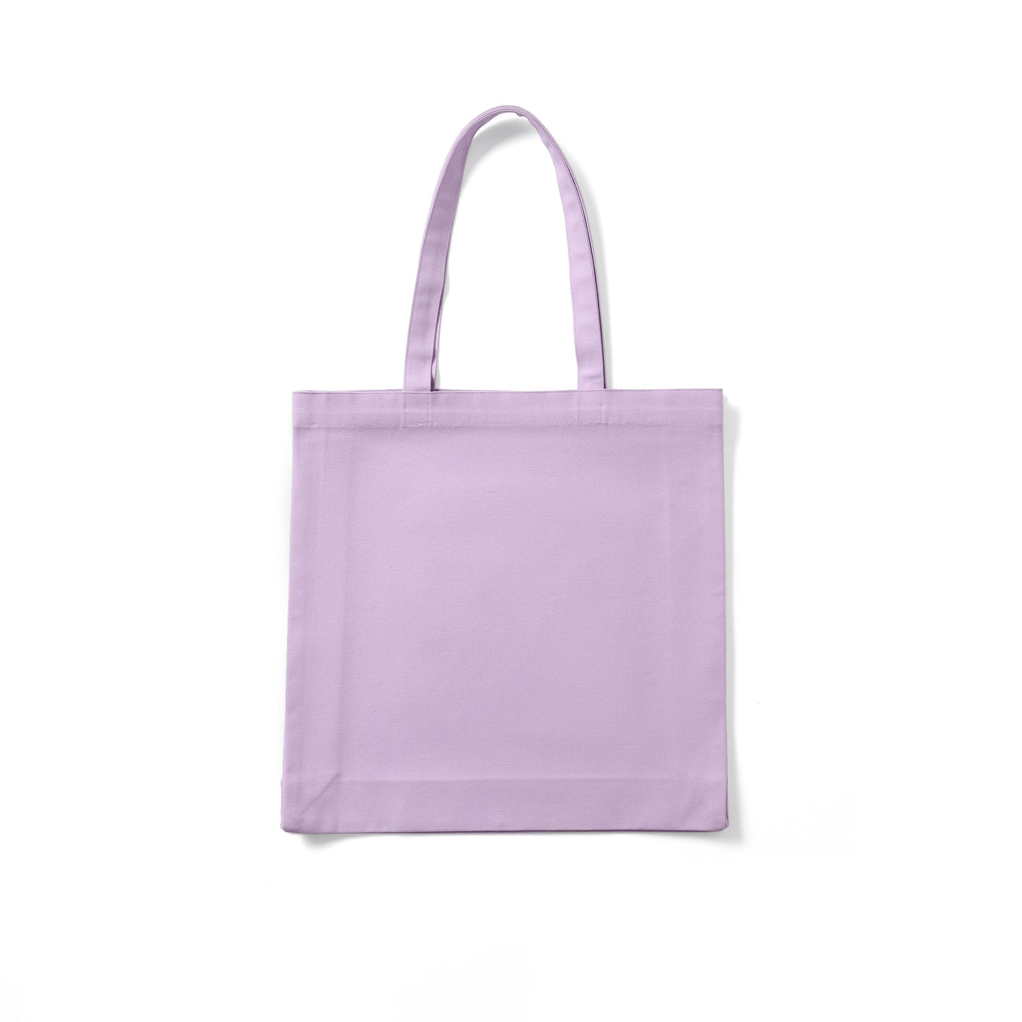 Heavy cotton canvas tote bag