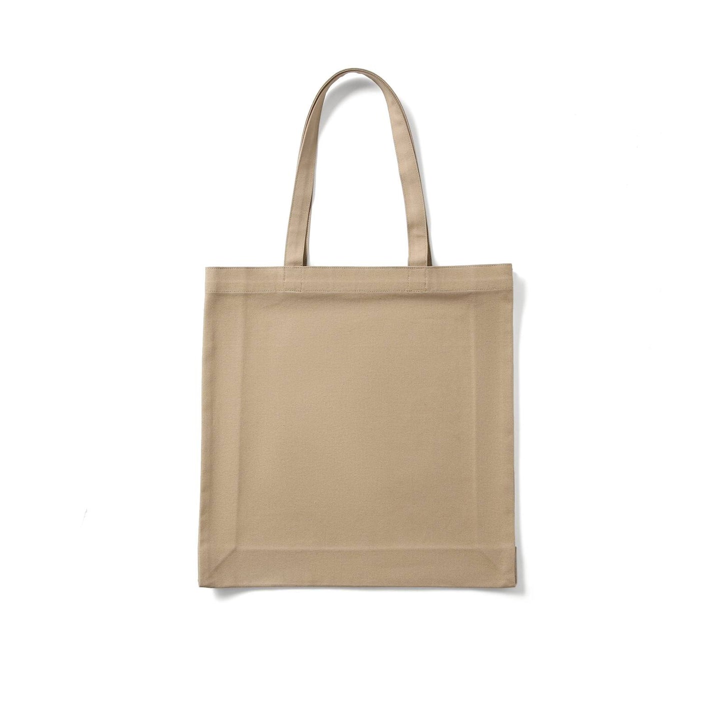 Heavy cotton canvas tote bag
