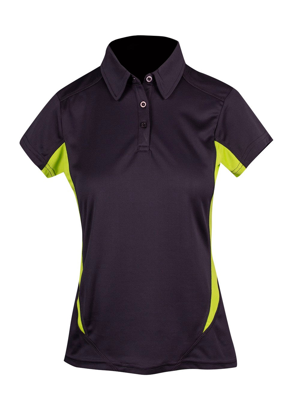 Women's Accelerator Polyester Polo (Activewear Polo)
