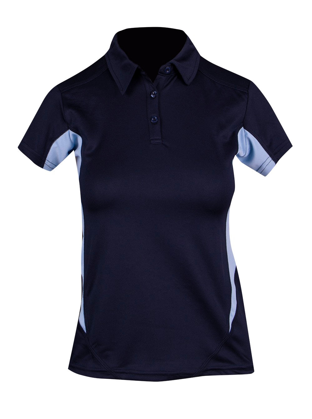 Women's Accelerator Polyester Polo (Activewear Polo)